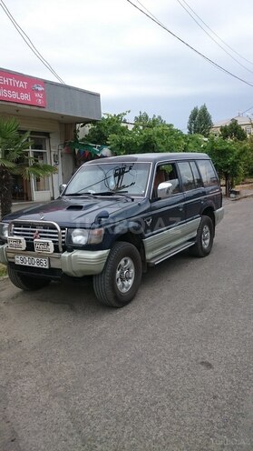 Mitsubishi Pajero 1995, 600,000 km - 2.8 л - Lənkəran