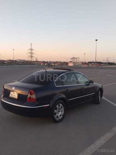 Volkswagen Passat 2001, 310,000 km - 1.8 l - Bakı
