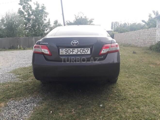 Toyota Camry 2011, 240,000 km - 2.5 л - Ağdaş