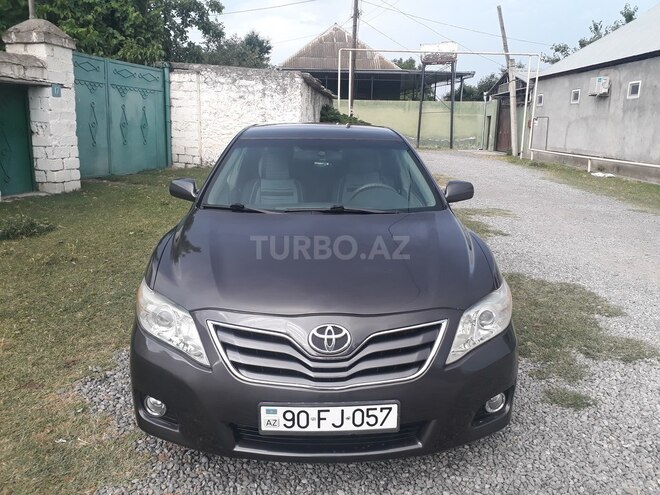 Toyota Camry 2011, 240,000 km - 2.5 л - Ağdaş