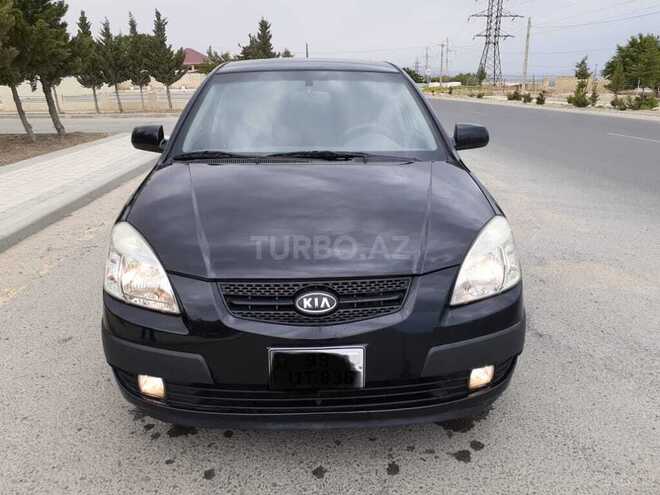 Kia Rio 2005, 142,000 km - 1.5 l - Sumqayıt