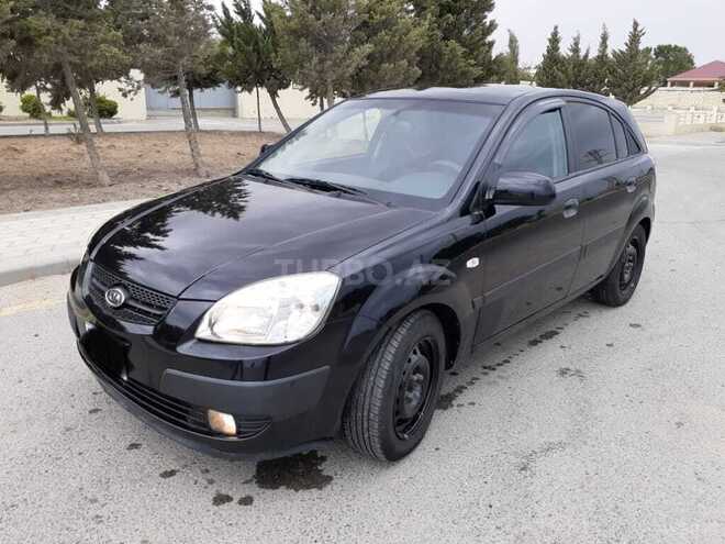 Kia Rio 2005, 142,000 km - 1.5 l - Sumqayıt