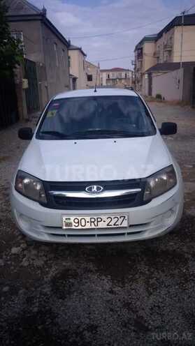 LADA (VAZ) Granta 2012, 332,000 km - 1.6 l - Bakı