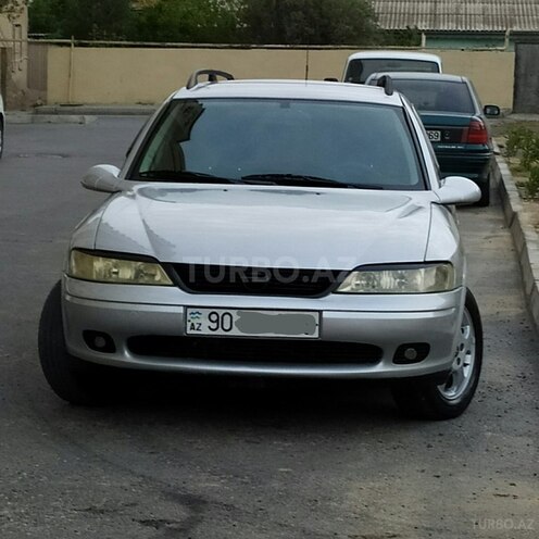 Opel Vectra 1999, 368,000 km - 1.6 l - Bakı
