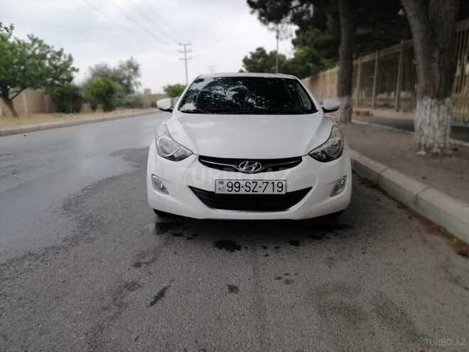 Hyundai Elantra 2011, 142,600 km - 1.8 l - Bakı