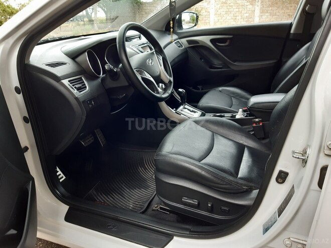 Hyundai Elantra 2011, 142,600 km - 1.8 l - Bakı