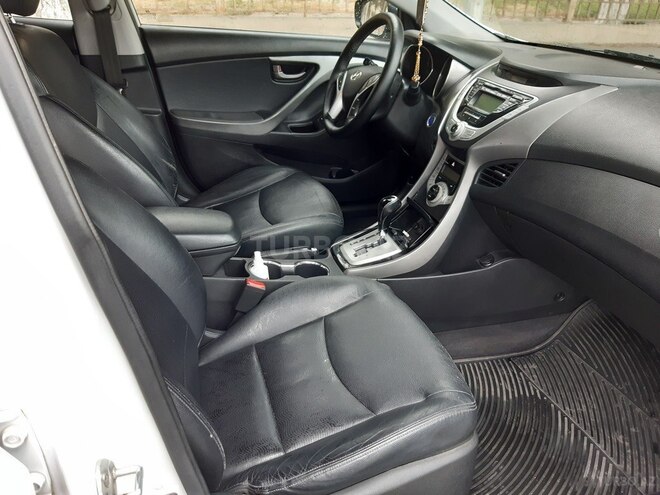 Hyundai Elantra 2011, 142,600 km - 1.8 l - Bakı