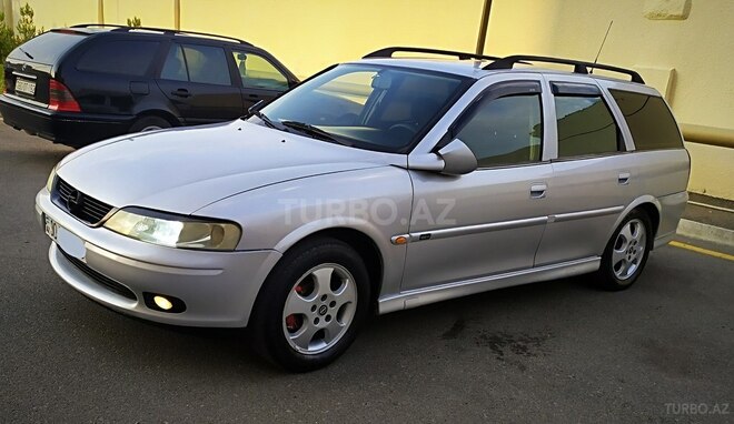 Opel Vectra 1999, 368,000 km - 1.6 l - Bakı