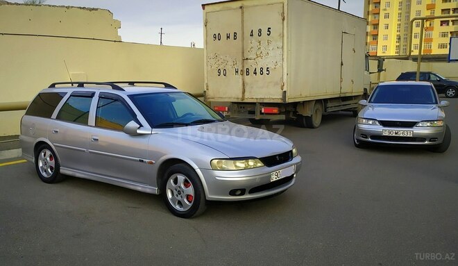 Opel Vectra 1999, 368,000 km - 1.6 l - Bakı