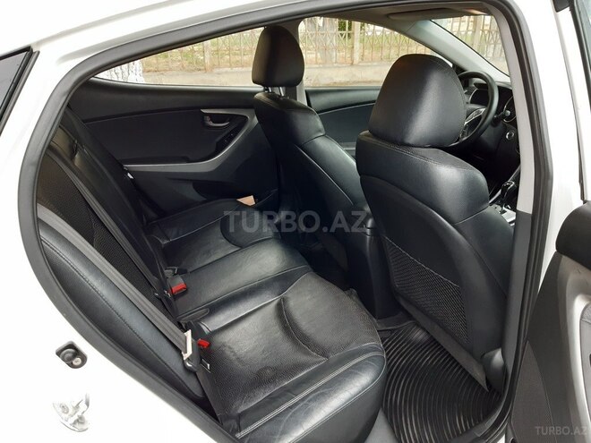 Hyundai Elantra 2011, 142,600 km - 1.8 l - Bakı