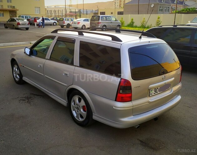 Opel Vectra 1999, 368,000 km - 1.6 l - Bakı