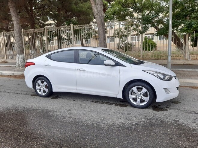 Hyundai Elantra 2011, 142,600 km - 1.8 l - Bakı