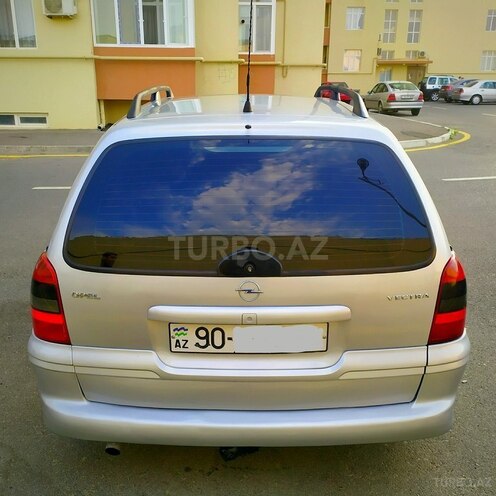 Opel Vectra 1999, 368,000 km - 1.6 l - Bakı
