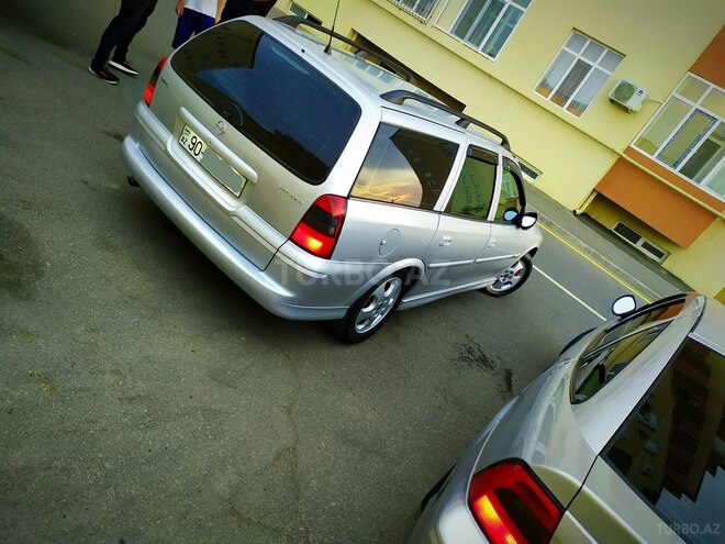 Opel Vectra 1999, 368,000 km - 1.6 l - Bakı