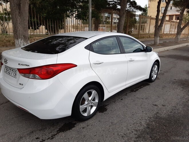 Hyundai Elantra 2011, 142,600 km - 1.8 l - Bakı