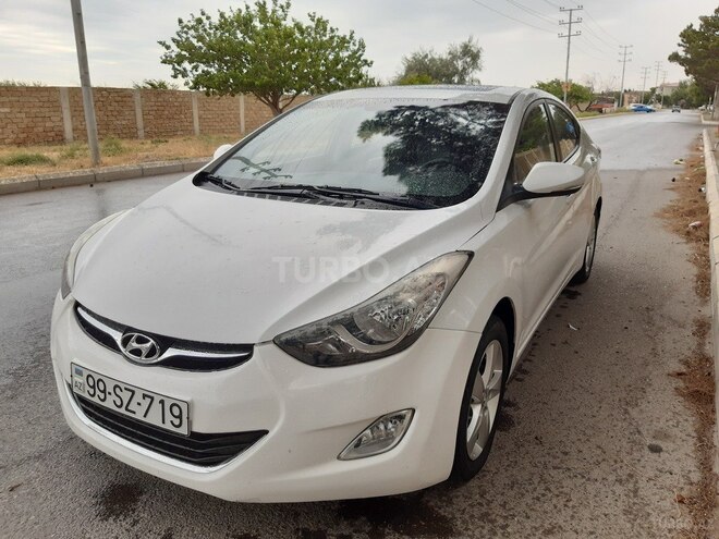 Hyundai Elantra 2011, 142,600 km - 1.8 l - Bakı