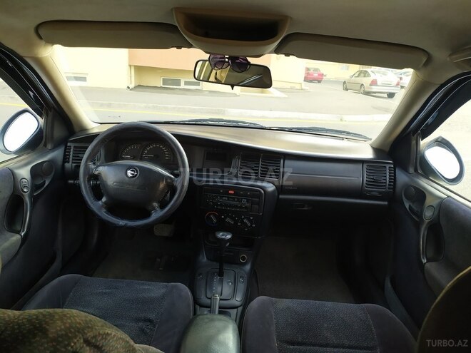 Opel Vectra 1999, 368,000 km - 1.6 l - Bakı