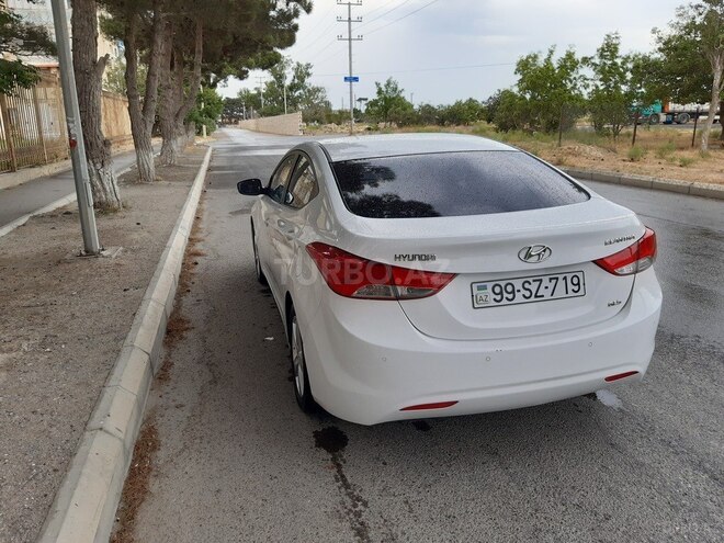 Hyundai Elantra 2011, 142,600 km - 1.8 l - Bakı