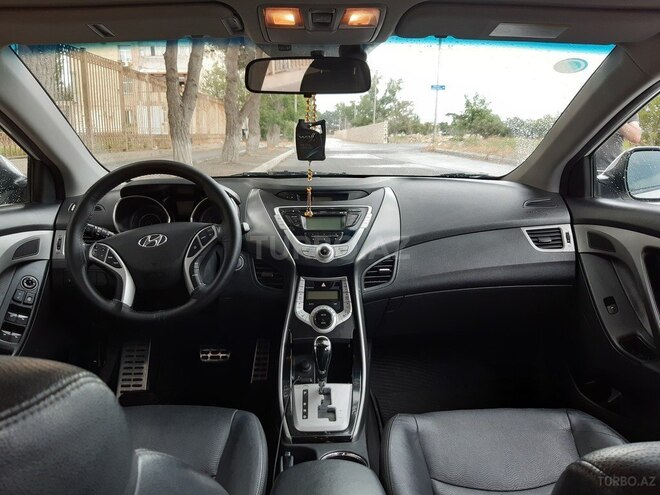 Hyundai Elantra 2011, 142,600 km - 1.8 l - Bakı