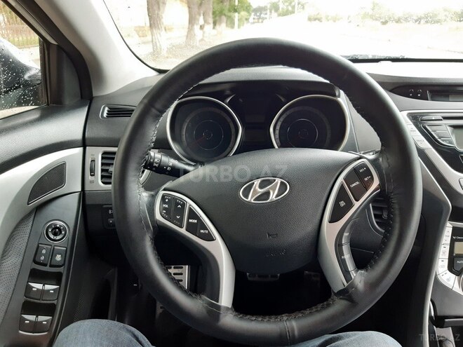 Hyundai Elantra 2011, 142,600 km - 1.8 l - Bakı