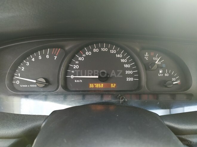 Opel Vectra 1999, 368,000 km - 1.6 l - Bakı