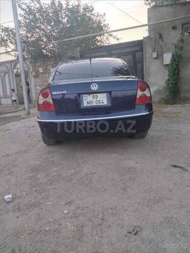 Volkswagen Passat 2001, 310,000 km - 1.8 l - Bakı