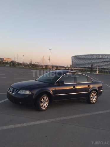 Volkswagen Passat 2001, 310,000 km - 1.8 l - Bakı