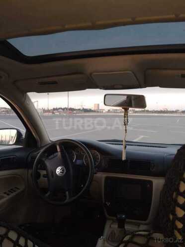 Volkswagen Passat 2001, 310,000 km - 1.8 l - Bakı