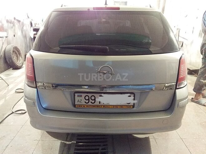 Opel Astra 2005, 191,854 km - 1.4 l - Bakı