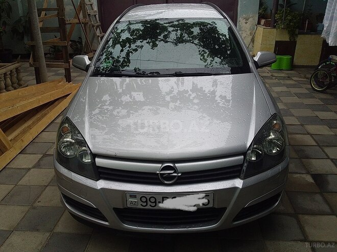 Opel Astra 2005, 191,854 km - 1.4 l - Bakı