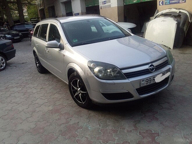 Opel Astra 2005, 191,854 km - 1.4 l - Bakı