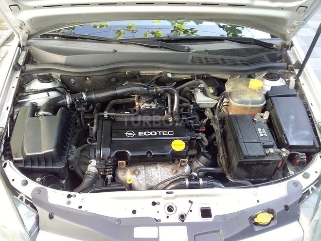 Opel Astra 2005, 191,854 km - 1.4 l - Bakı