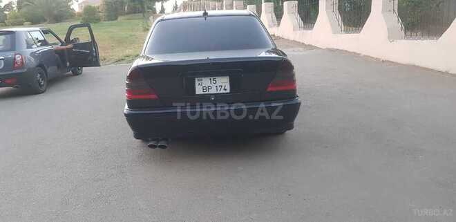 Mercedes C 280 1998, 234,000 km - 2.8 l - Cəlilabad
