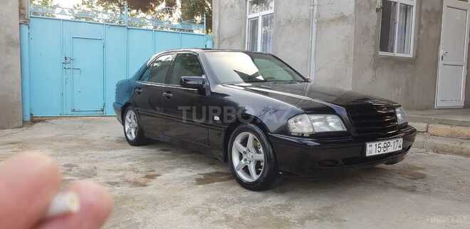 Mercedes C 280 1998, 234,000 km - 2.8 l - Cəlilabad