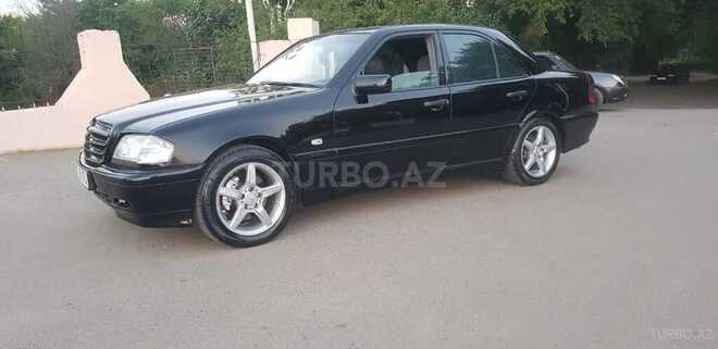 Mercedes C 280 1998, 234,000 km - 2.8 l - Cəlilabad