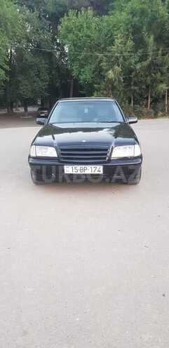 Mercedes C 280 1998, 234,000 km - 2.8 l - Cəlilabad