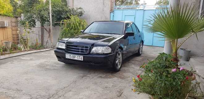 Mercedes C 280 1998, 234,000 km - 2.8 l - Cəlilabad