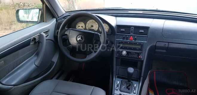 Mercedes C 280 1998, 234,000 km - 2.8 l - Cəlilabad