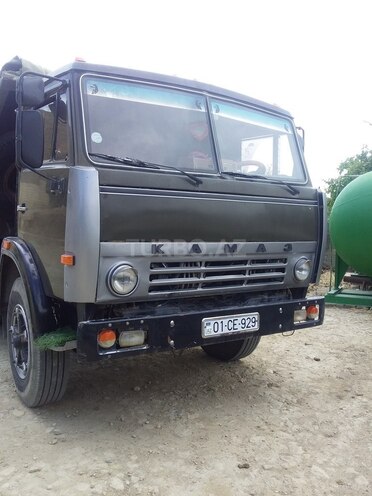 KamAz 55111 1985, 500,000 km - 11.0 l - Bakı