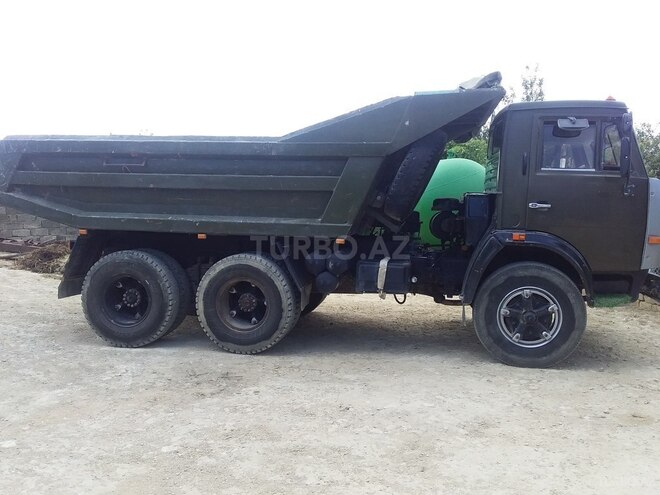 KamAz 55111 1985, 500,000 km - 11.0 l - Bakı