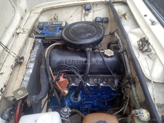 LADA (VAZ) 21011 1983, 166,000 km - 1.5 l - Bakı