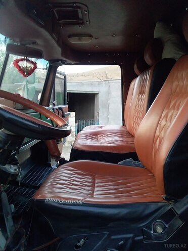 KamAz 55111 1985, 500,000 km - 11.0 l - Bakı
