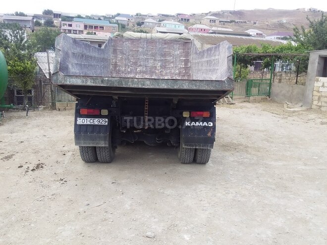 KamAz 55111 1985, 500,000 km - 11.0 l - Bakı