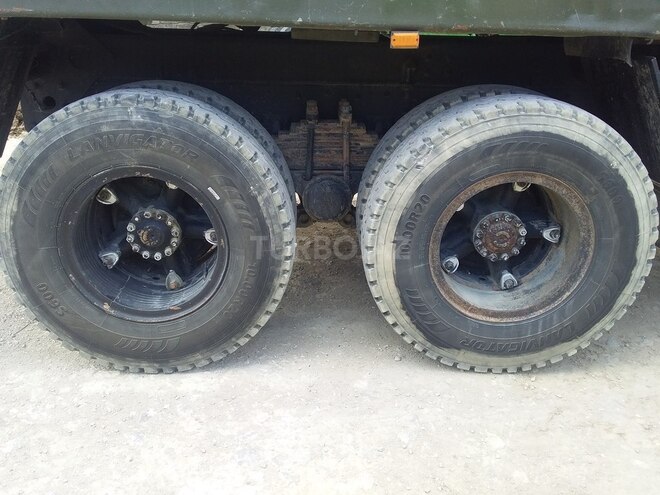 KamAz 55111 1985, 500,000 km - 11.0 l - Bakı