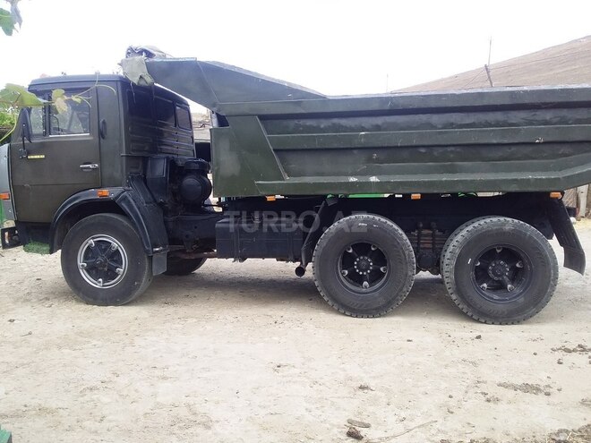 KamAz 55111 1985, 500,000 km - 11.0 l - Bakı