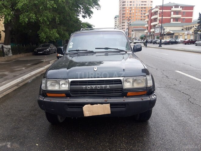Toyota Land Cruiser 1996, 163,000 km - 3.5 l - Bakı