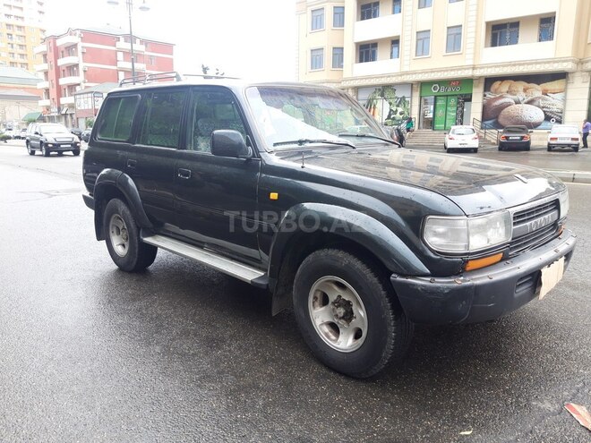 Toyota Land Cruiser 1996, 163,000 km - 3.5 l - Bakı