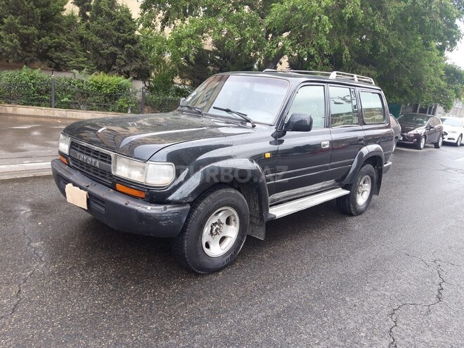 Toyota Land Cruiser 1996, 163,000 km - 3.5 l - Bakı
