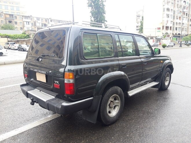Toyota Land Cruiser 1996, 163,000 km - 3.5 l - Bakı
