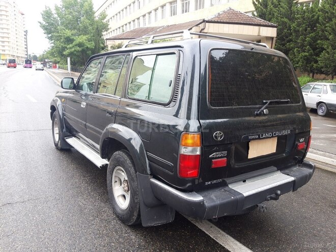 Toyota Land Cruiser 1996, 163,000 km - 3.5 l - Bakı
